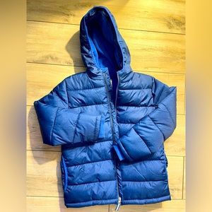 Boys Winter Coat (L)
